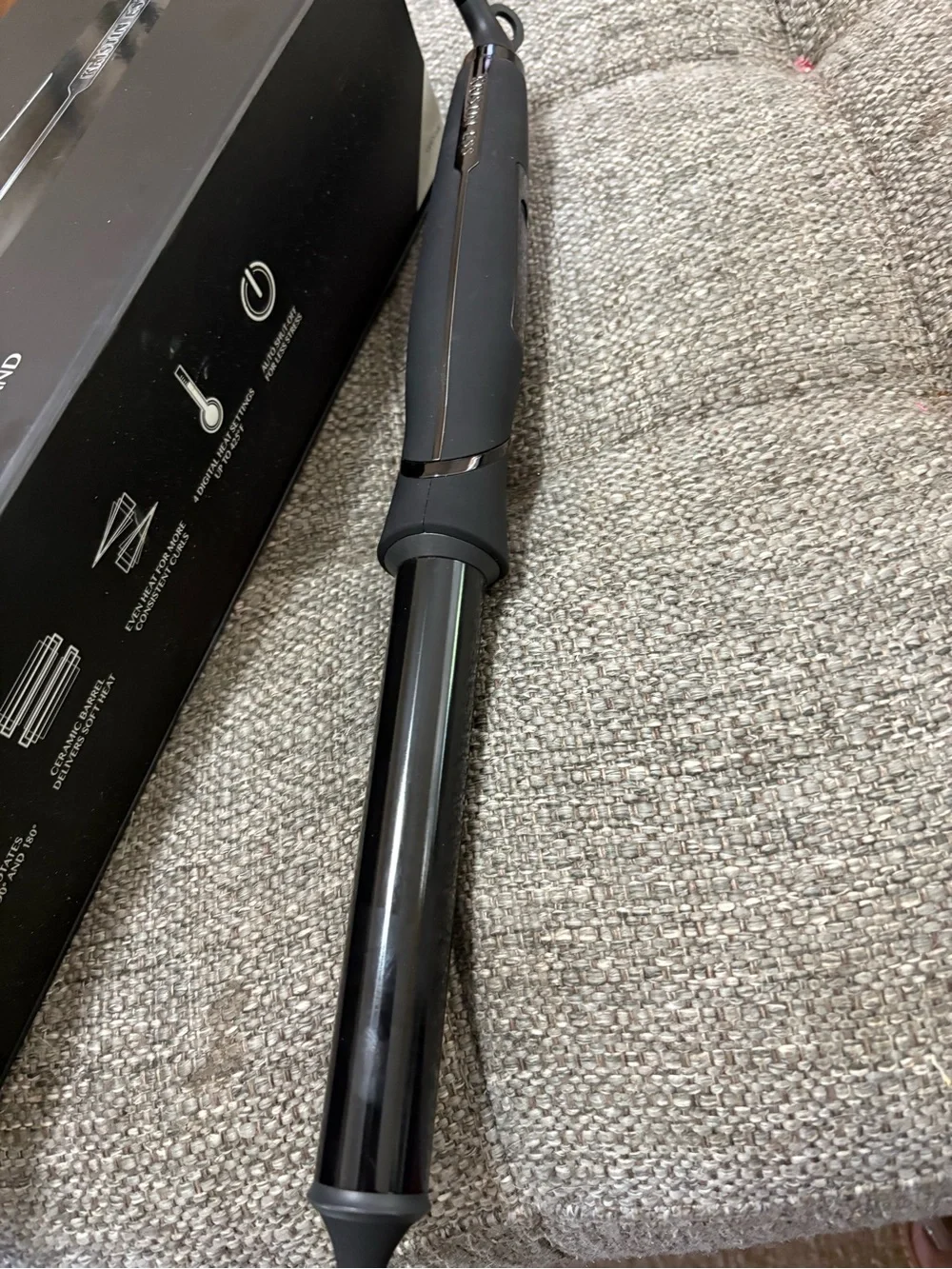 Kristin Ess NanoBlack 1